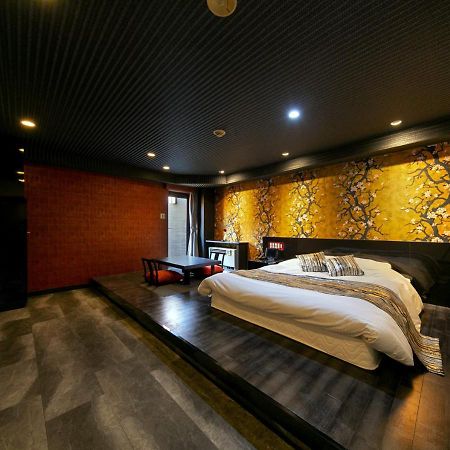 Hotel Eldia Japanese Modern (Adults Only) Gyoda Экстерьер фото