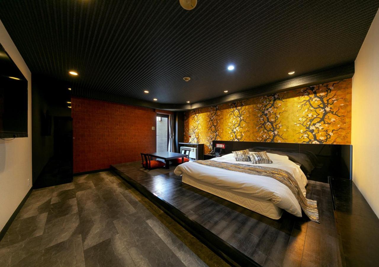 Hotel Eldia Japanese Modern (Adults Only) Gyoda Экстерьер фото