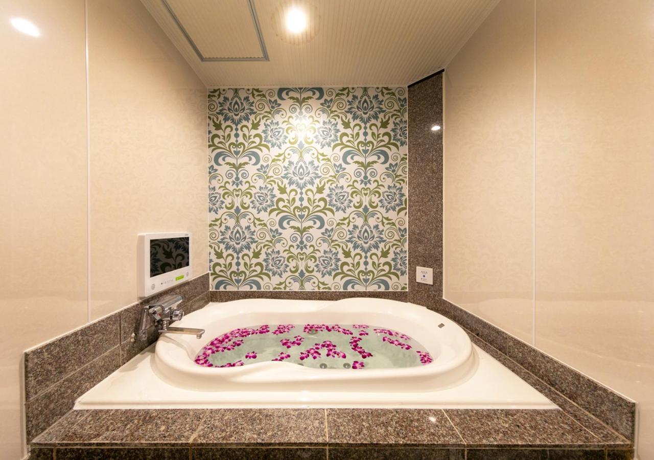 Hotel Eldia Japanese Modern (Adults Only) Gyoda Экстерьер фото