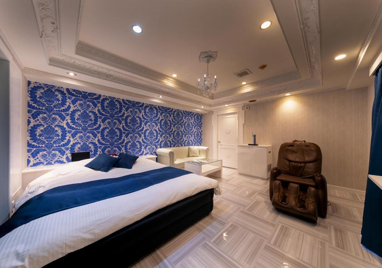 Hotel Eldia Japanese Modern (Adults Only) Gyoda Экстерьер фото