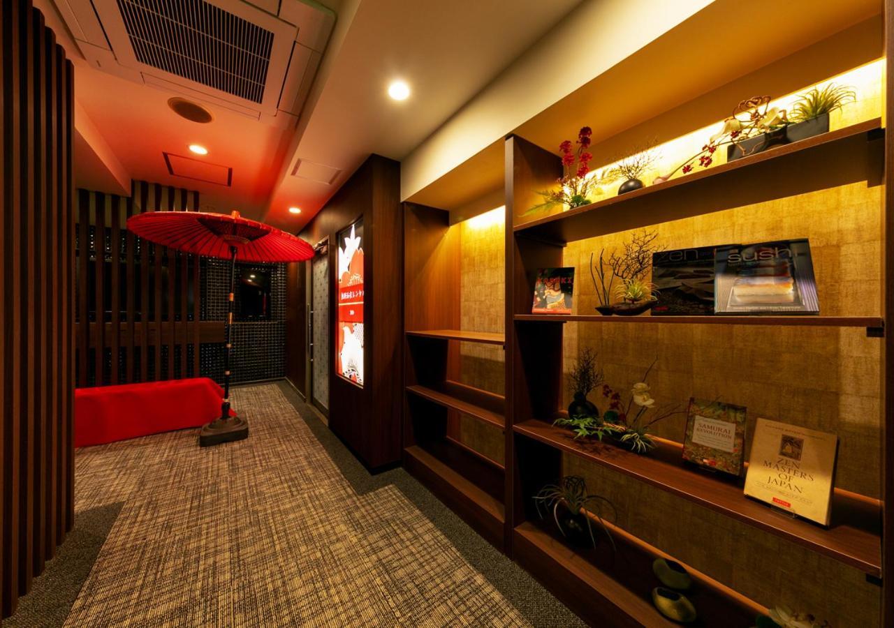 Hotel Eldia Japanese Modern (Adults Only) Gyoda Экстерьер фото