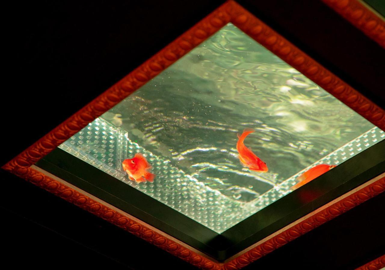 Hotel Eldia Japanese Modern (Adults Only) Gyoda Экстерьер фото