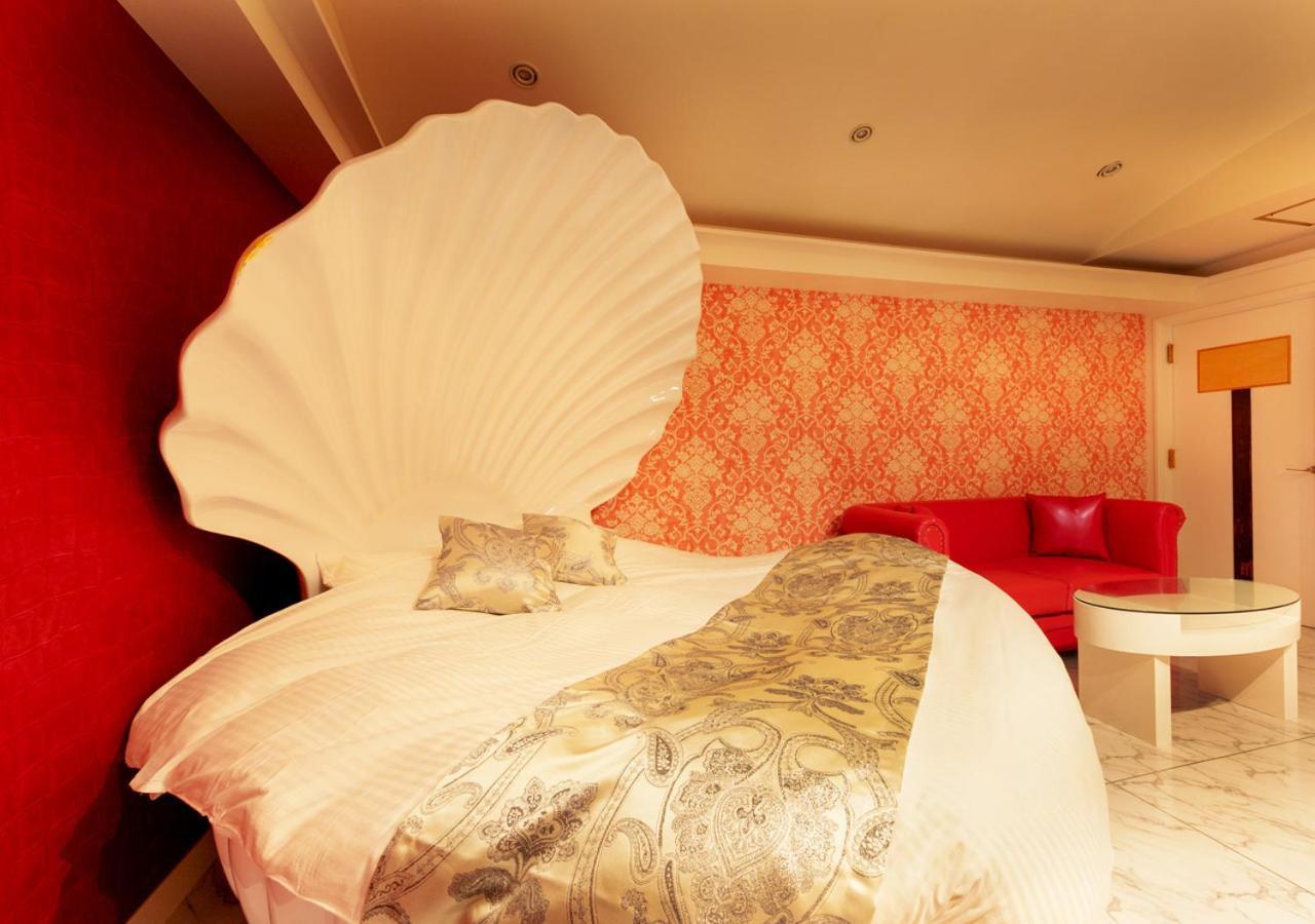 Hotel Eldia Japanese Modern (Adults Only) Gyoda Экстерьер фото