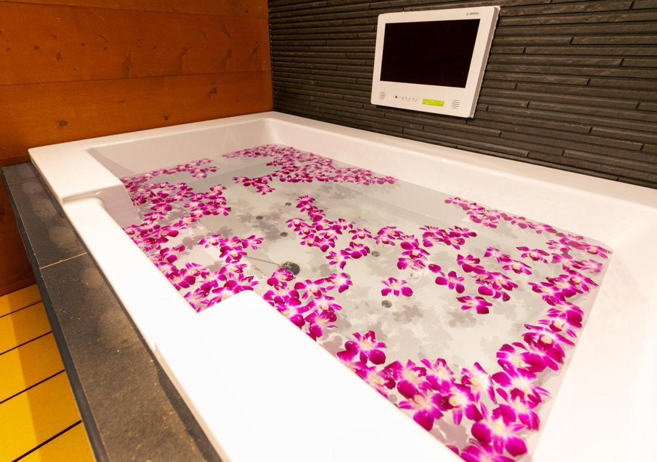 Hotel Eldia Japanese Modern (Adults Only) Gyoda Экстерьер фото