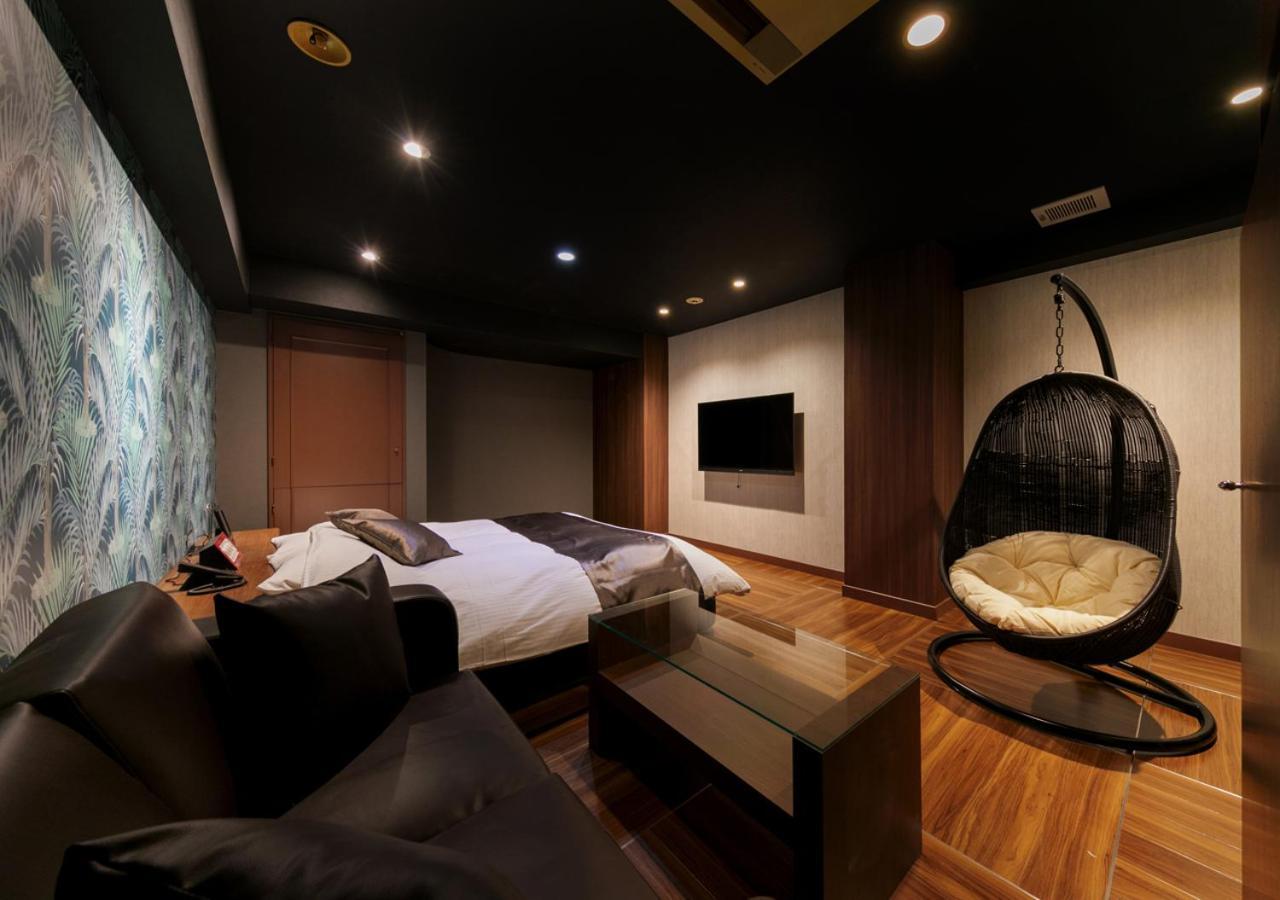 Hotel Eldia Japanese Modern (Adults Only) Gyoda Экстерьер фото