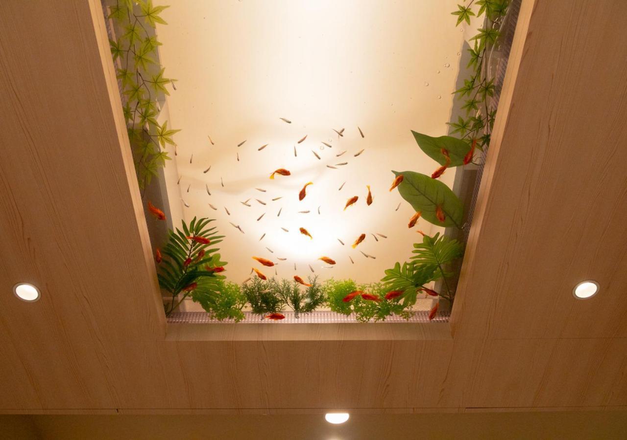 Hotel Eldia Japanese Modern (Adults Only) Gyoda Экстерьер фото