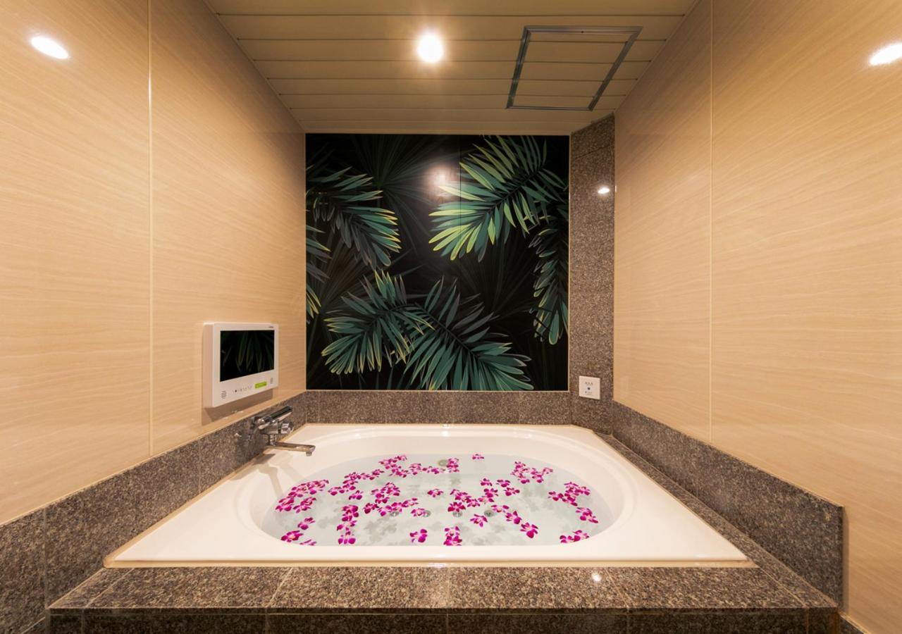 Hotel Eldia Japanese Modern (Adults Only) Gyoda Экстерьер фото