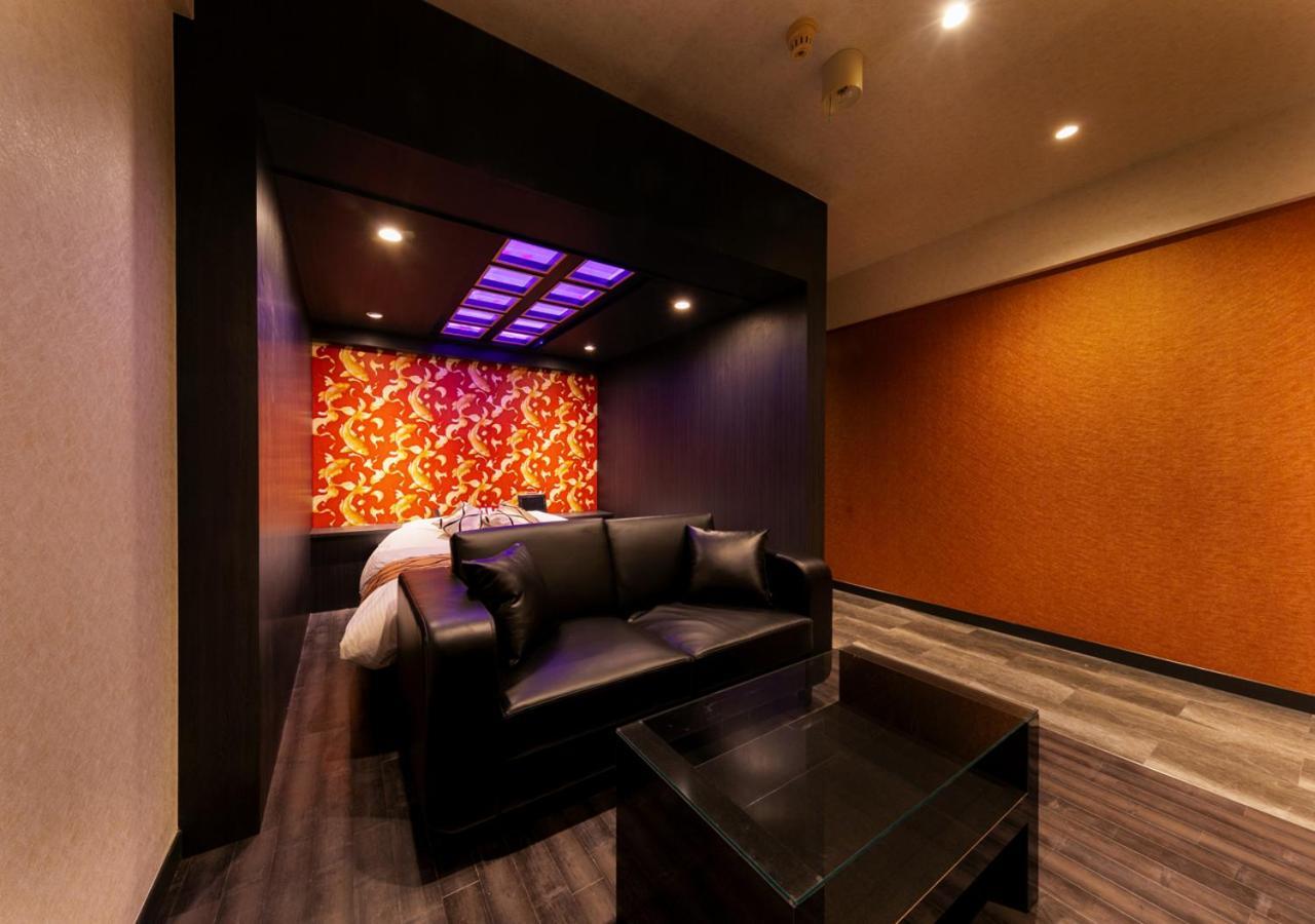 Hotel Eldia Japanese Modern (Adults Only) Gyoda Экстерьер фото