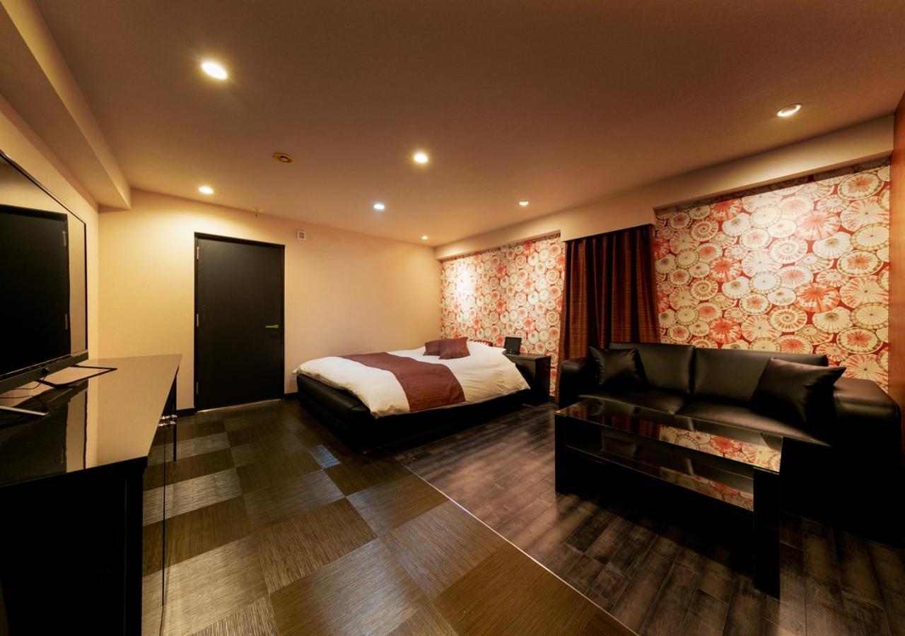 Hotel Eldia Japanese Modern (Adults Only) Gyoda Экстерьер фото