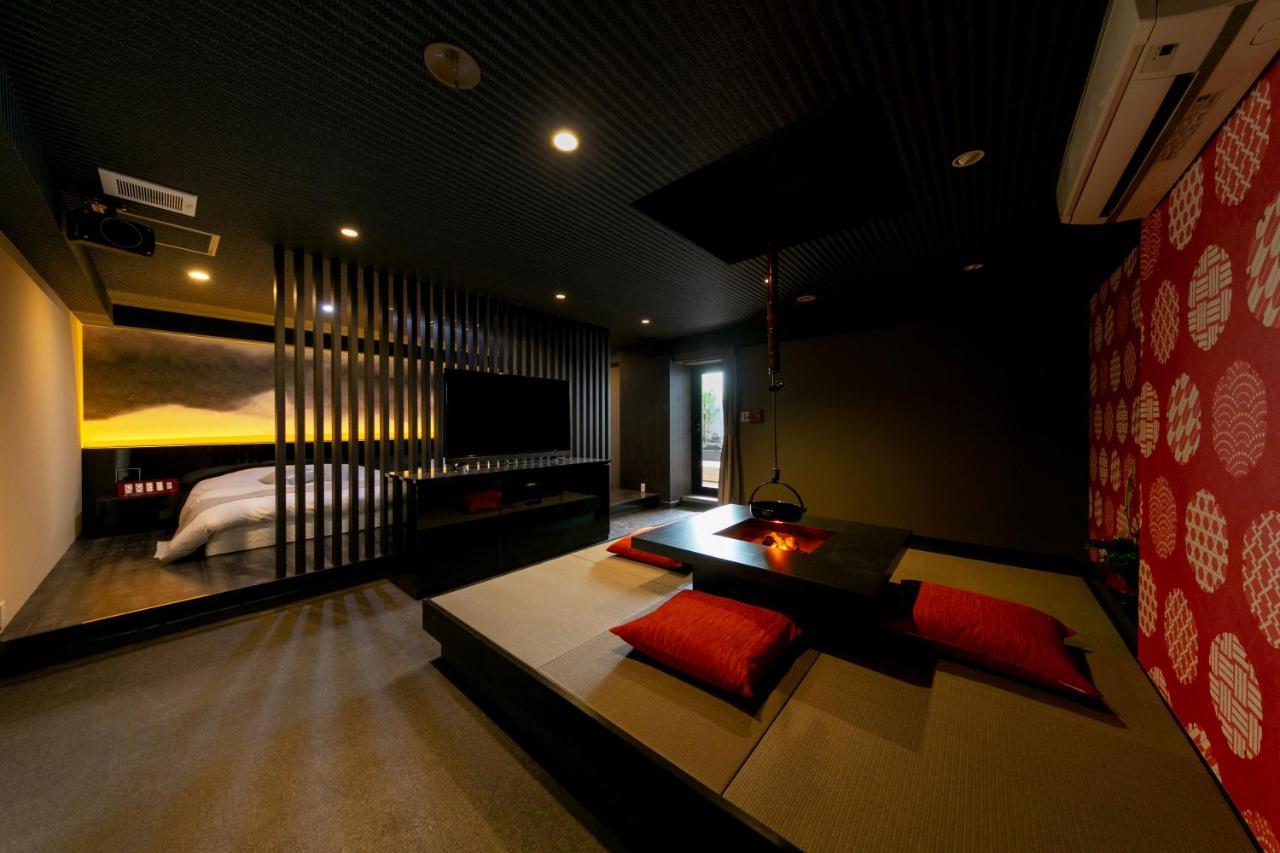 Hotel Eldia Japanese Modern (Adults Only) Gyoda Экстерьер фото