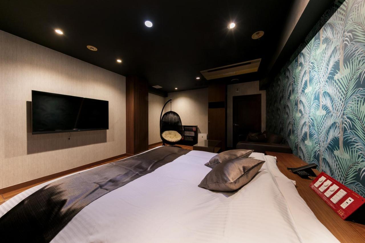 Hotel Eldia Japanese Modern (Adults Only) Gyoda Экстерьер фото